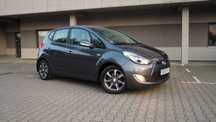 Hyundai ix20 1,4*Benzyna*1-sza rejestacja 2017 rok*Serwisowany!