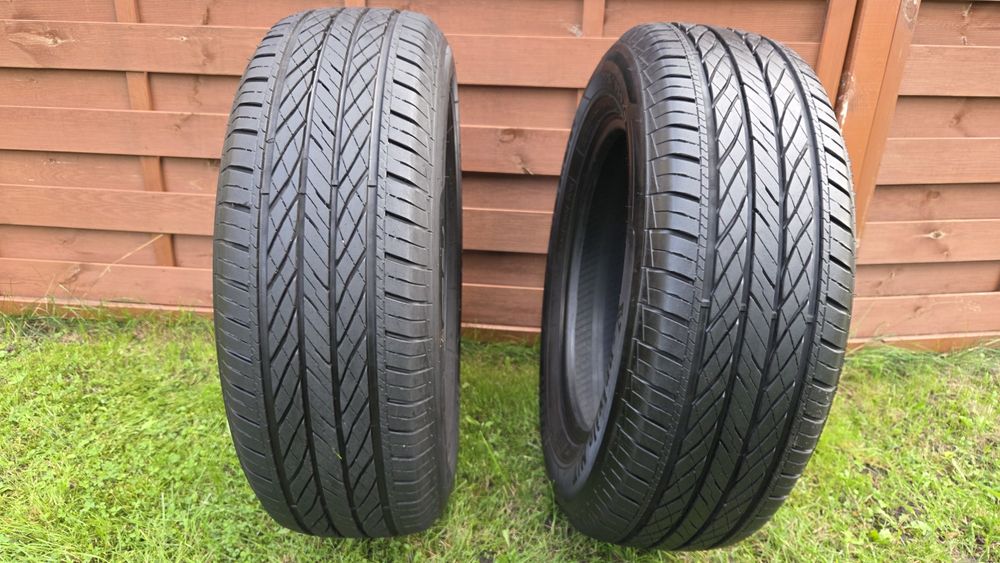 Opony letnie 2szt. Trocmoh Privilo 225/65 R17