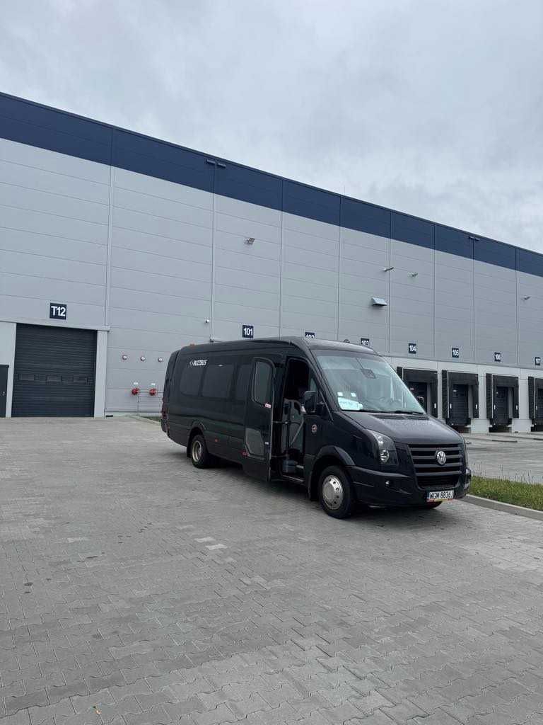 Transport Pracowników Wycieczki Busy Autokary Przewozy - Cała Polska