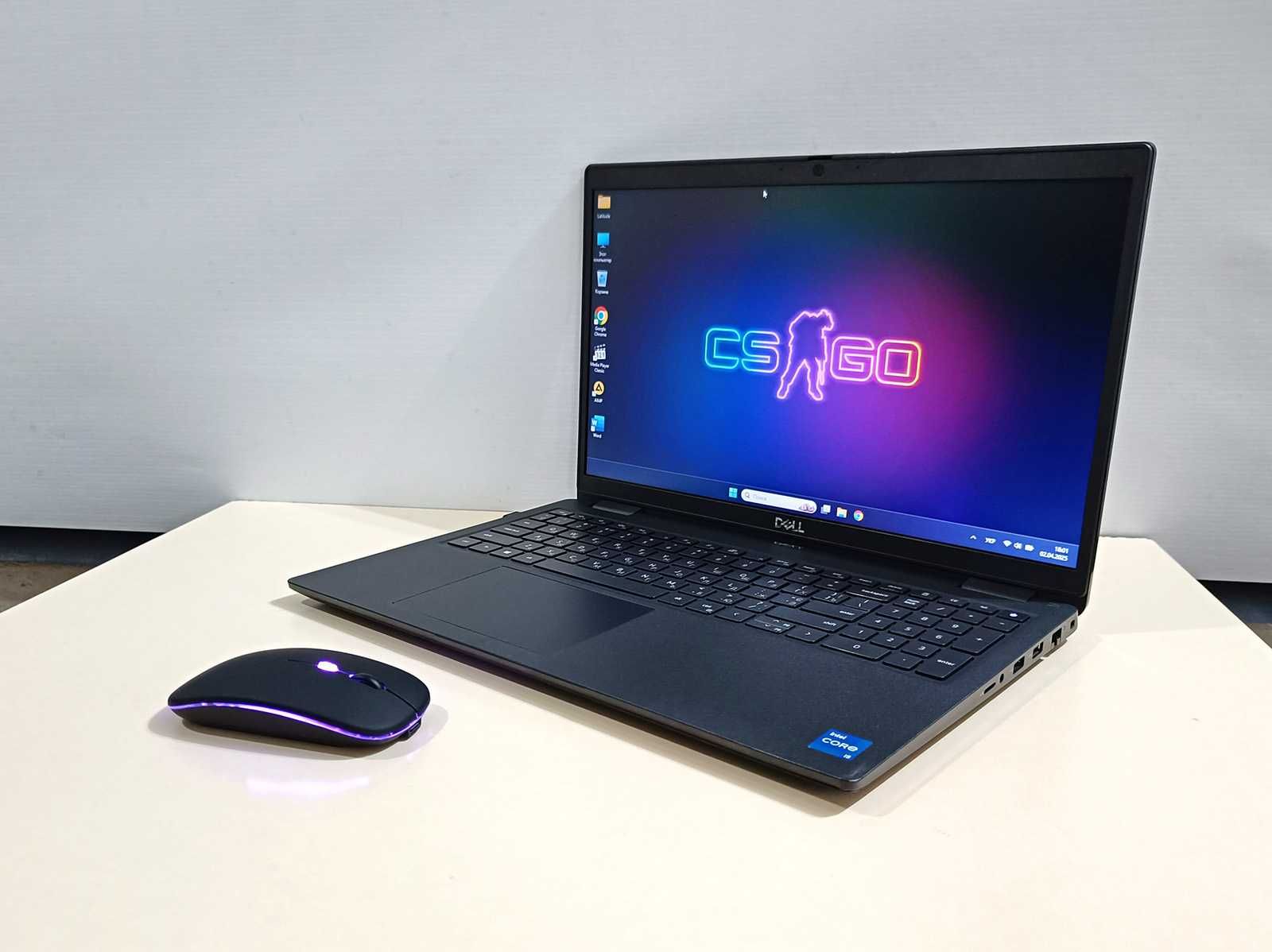 15,6" \ Iris Xe \ i5-1135G7 \ 16 Gb DDR4 \ SSD 512 \ + мишка