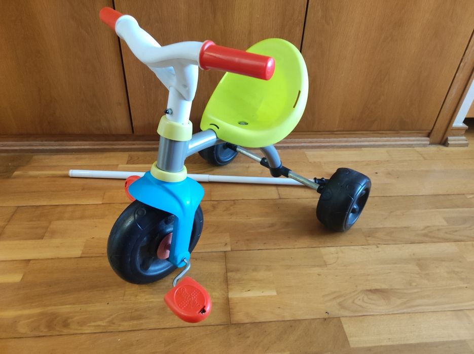 Triciclo para criança