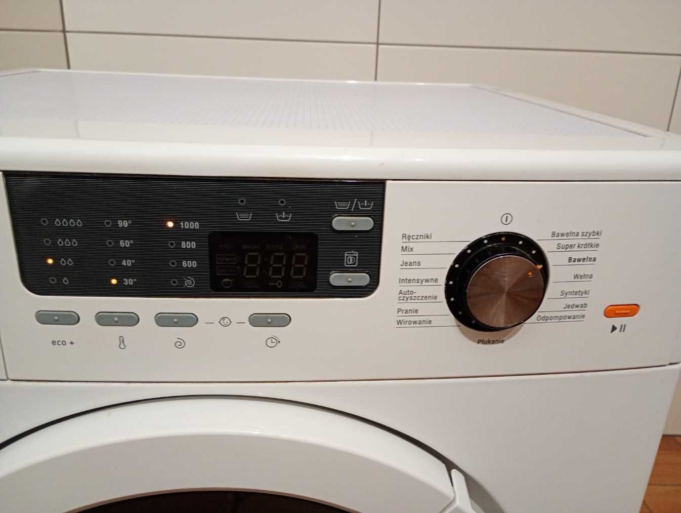 pralka amica navigator system AWM610D