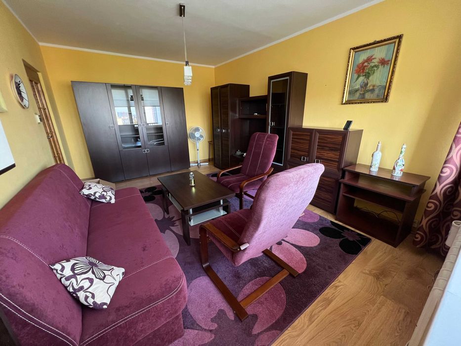 2 - pokojowe mieszkanie na wynajem - Rataje, os. Armii Krajowej 95