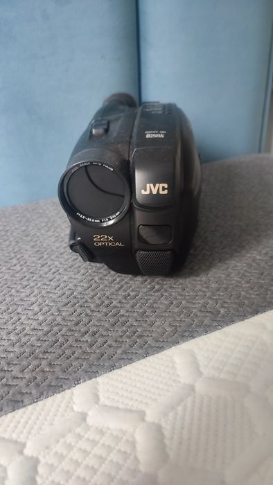 JVC kamera dla kolekcjonerów