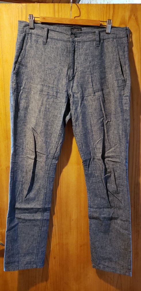 Джинси чоловічі прямі LeviS W32