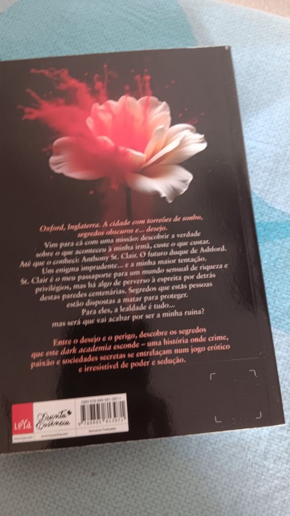 Cross My Heart -livro