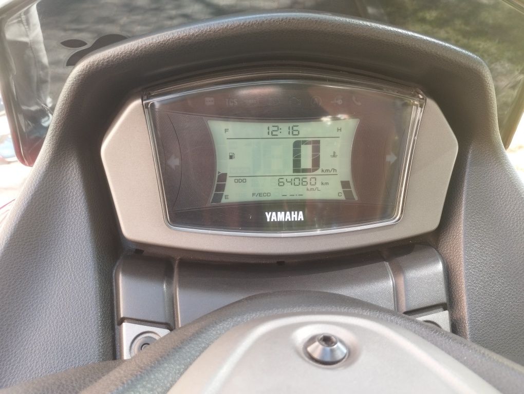Mota Nmax 125 Dois mil e vinte e três