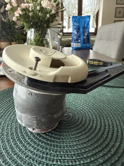 Bojler Truma, komplet