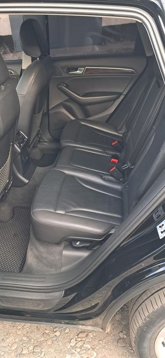 Audi q5 2014 года