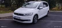 Volkswagen Touran Touran Full LED DSG 2, 0 tdi 7 osób