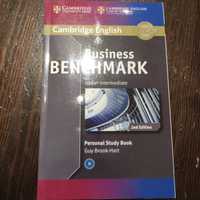 Business Benchmark Personal Study Book B2 Upper Intermediate