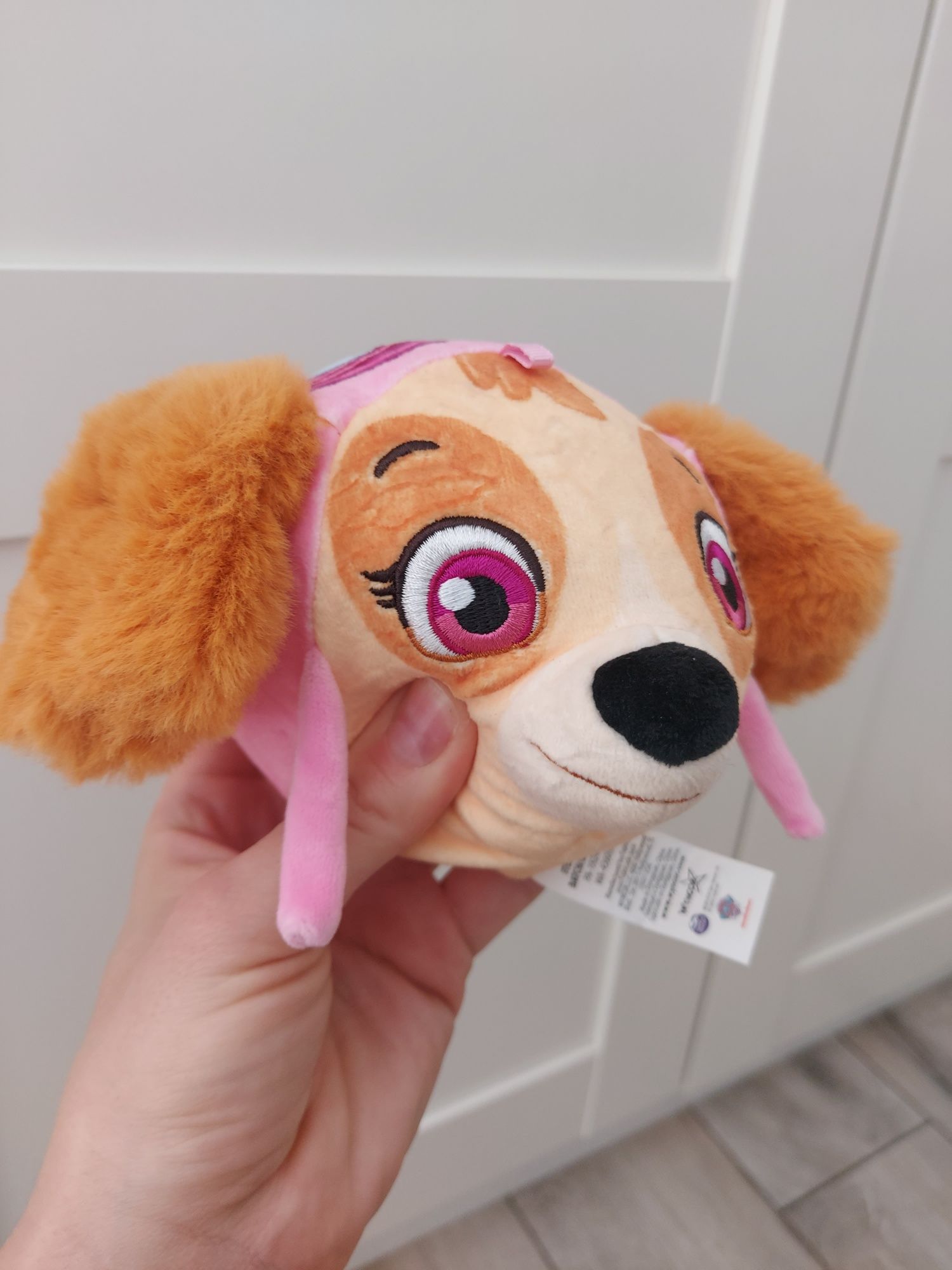 Pluszak Squishy Skye Psi Patrol