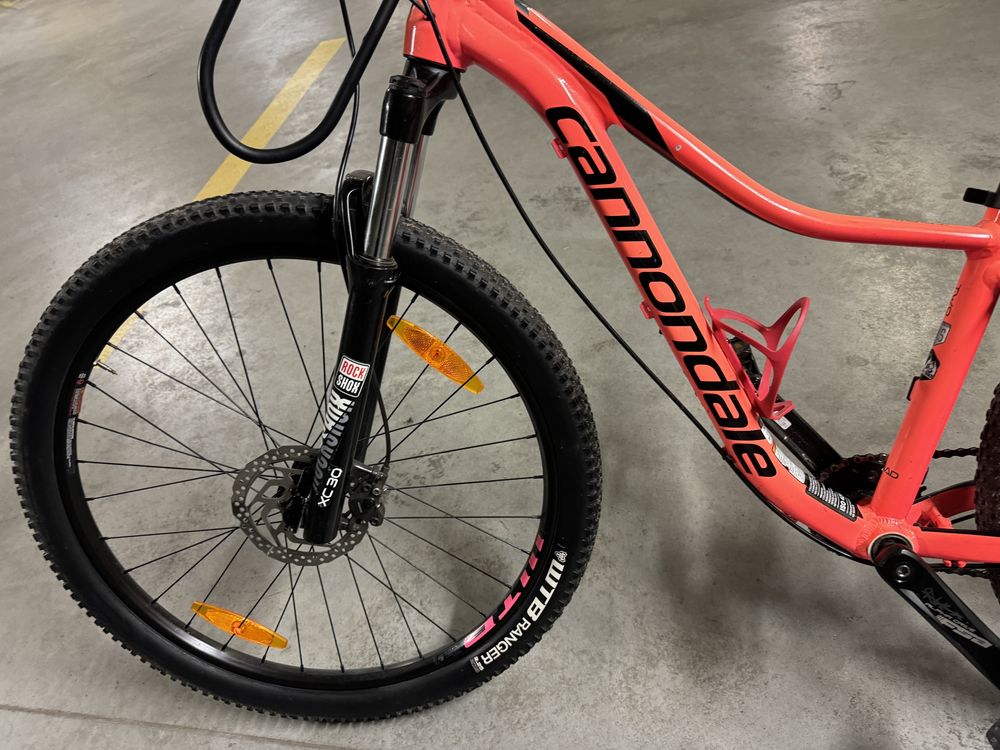 cannondale trail women 27.5