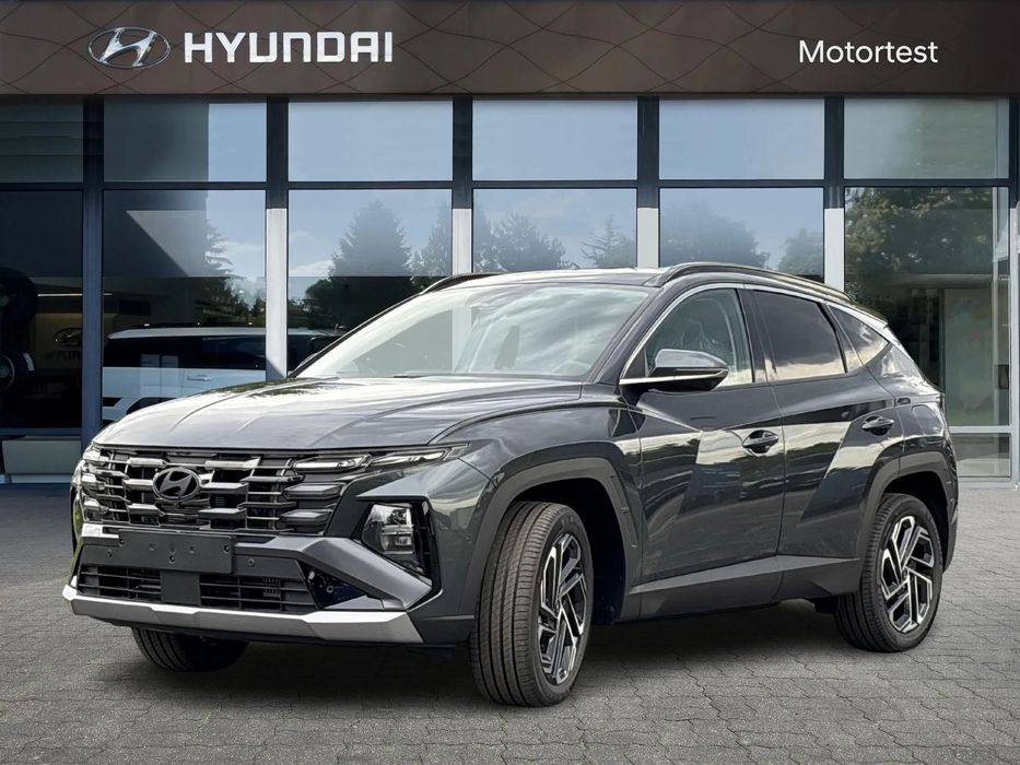 Hyundai Tucson Hyundai Tucson, 1.6 T-GDI HEV, 215KM, 6AT