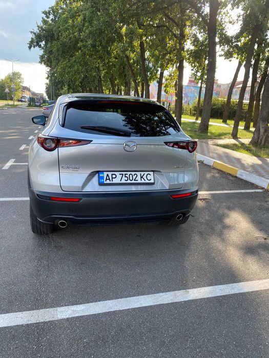 Продаж MAZDA CX30 2021 SkyActive-G Preferred