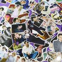 BTS - Stickers/Autocolantes