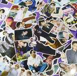 BTS - Stickers/Autocolantes