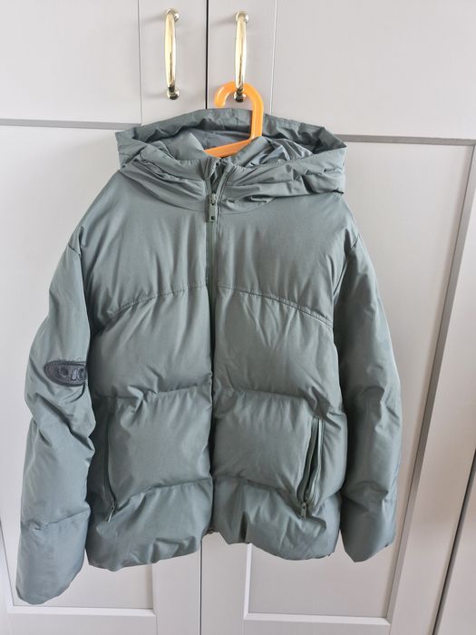 Kurtka zimowa chłopięca 140 Zara