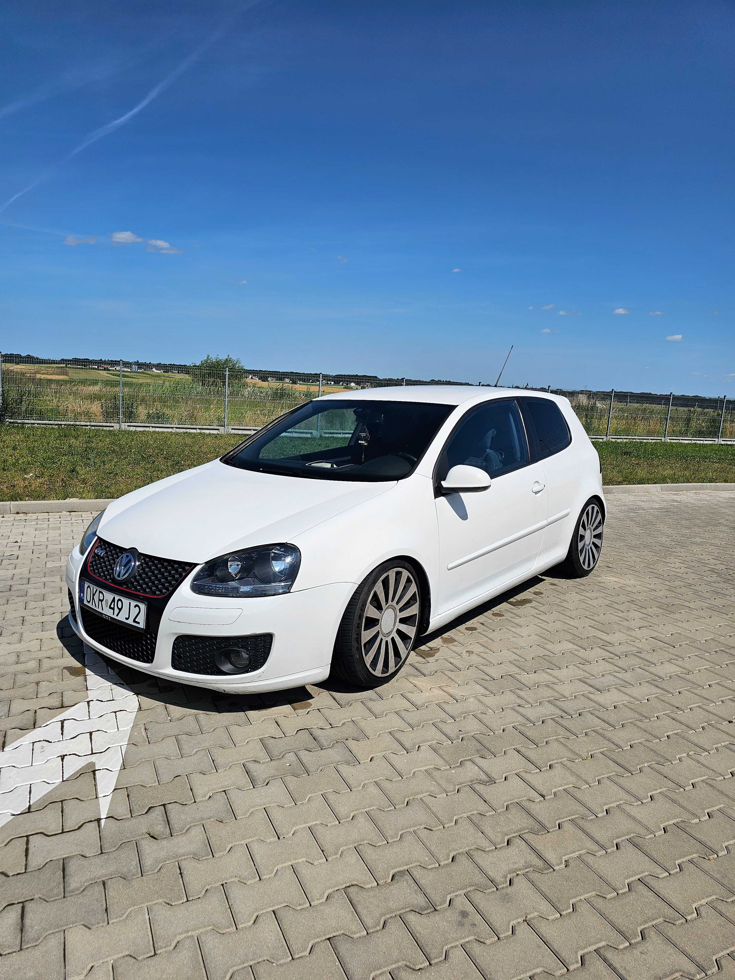 Golf 5 Gti 2005r