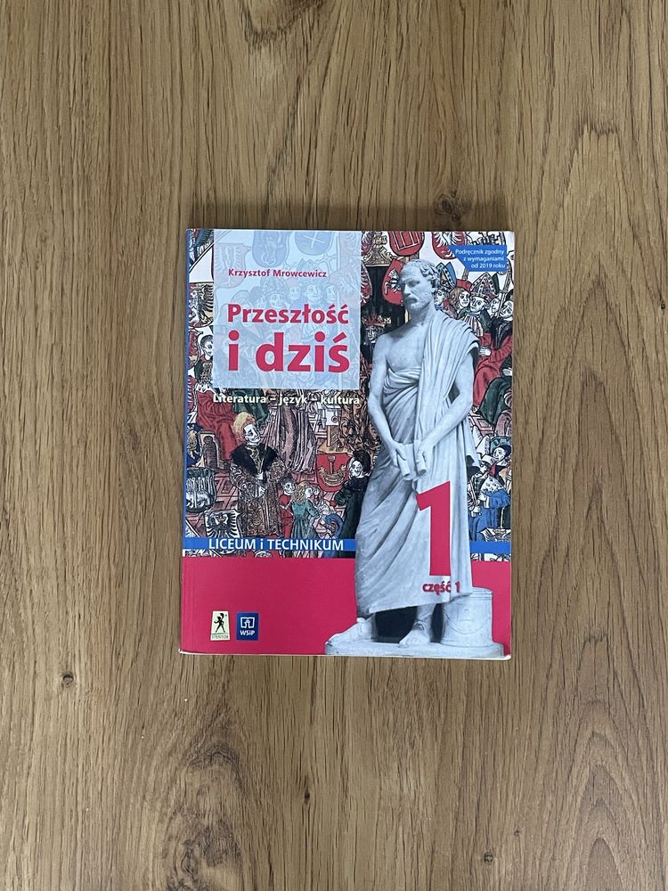 Przeszłość i dziś klasa 1 cz. 1