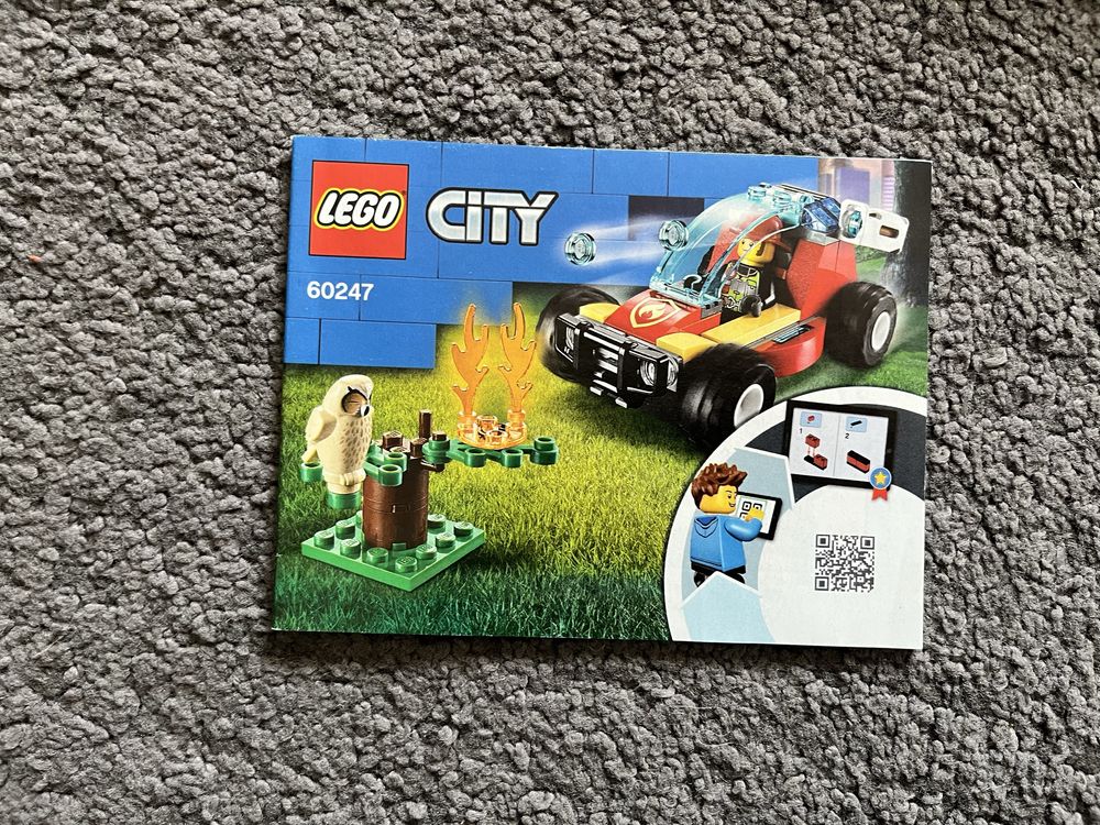 Lego city - modelo 60247