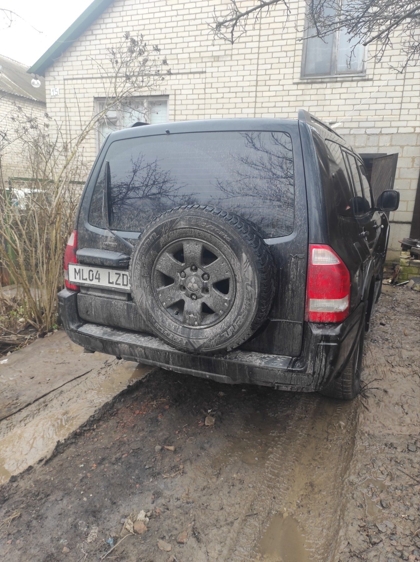 Продам Pajero 2004