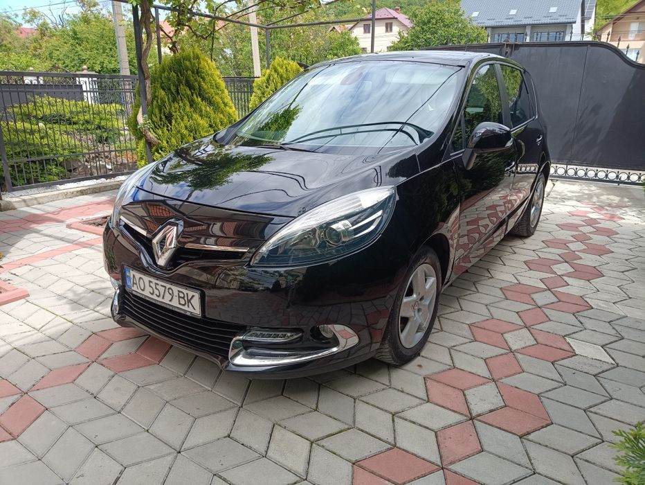 Рено сценнік  дізель 1.5