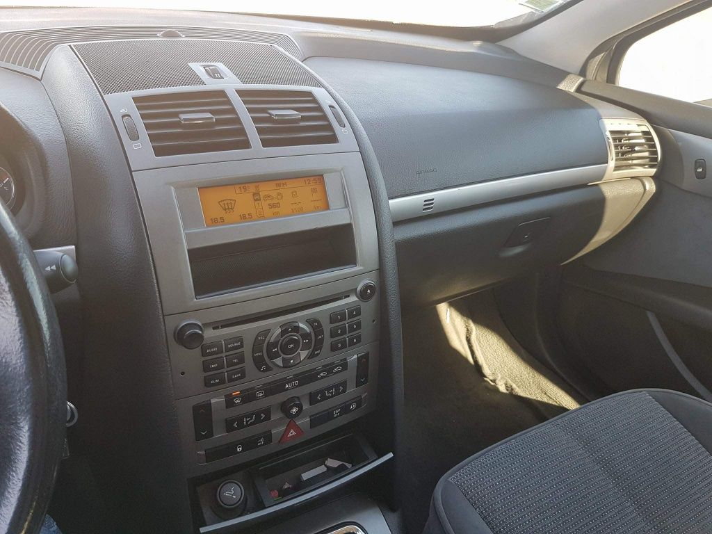 Peugeot 407 1.6hdi 110cv