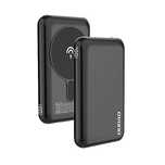 Dudao TGK1 powerbank z ładowarką bezprzewodową MagSafe 15W 10000mAh cz