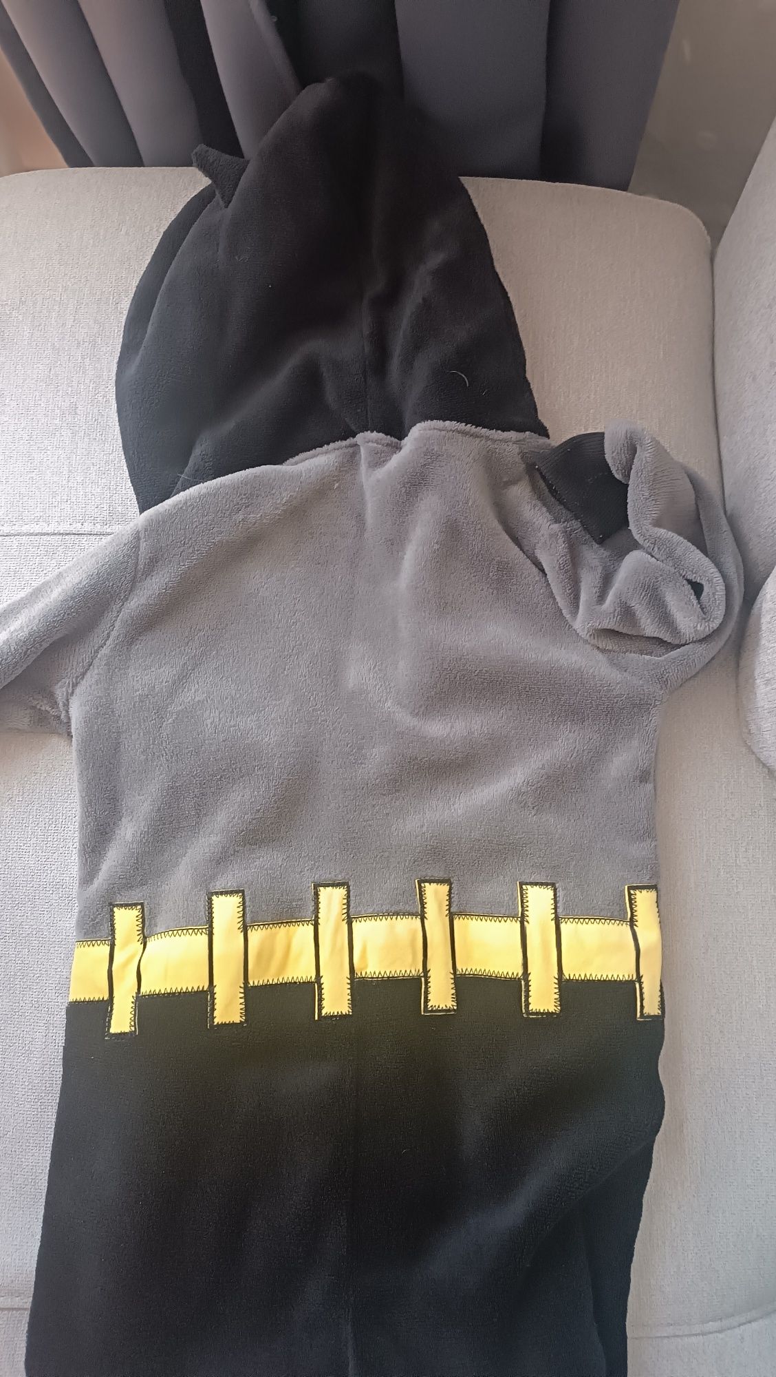 Strój Batmana rozmiar 98/104