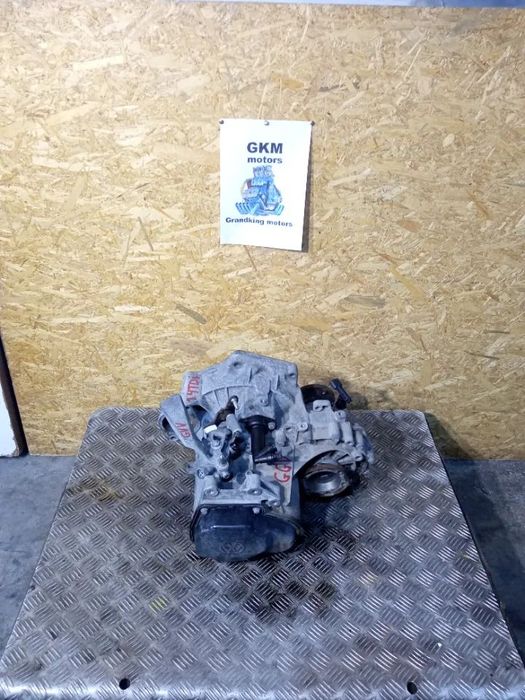 Caixa de velocidades Volkswagen Polo 1.4 TDI ref: GGV ( Seat Ibiza, Skoda Fabia)