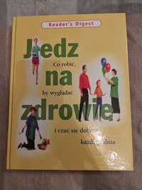 Książka - Jedz na zdrowie - Reader's Digest