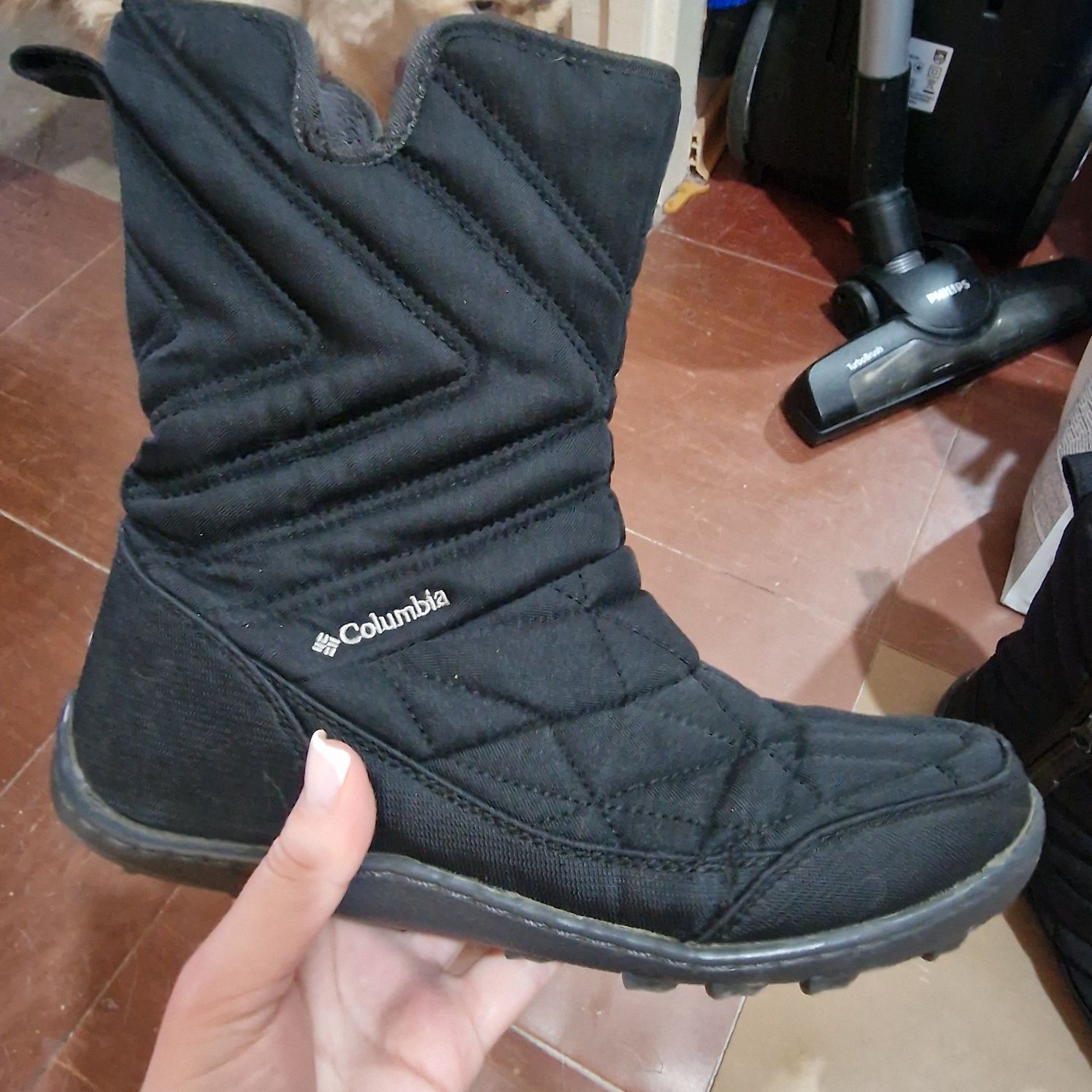 Ботиночки columbia (розмір 39,5)