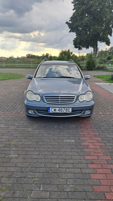 Mercedes-Benz C200 CDI Classic 2004