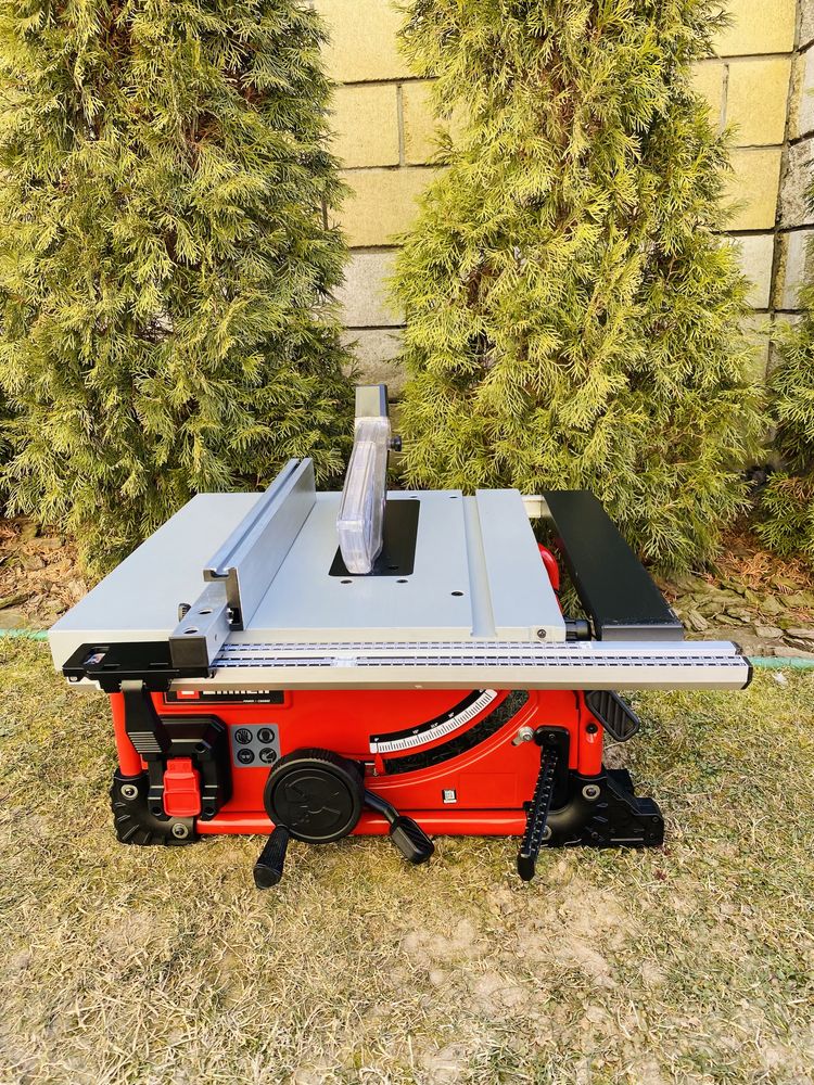 Пила дискова акумуляторна Einhell TE-TS 36/210 PXC, 36В з Німеччини