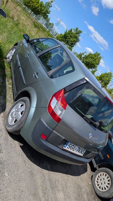 Renault Scenic 2