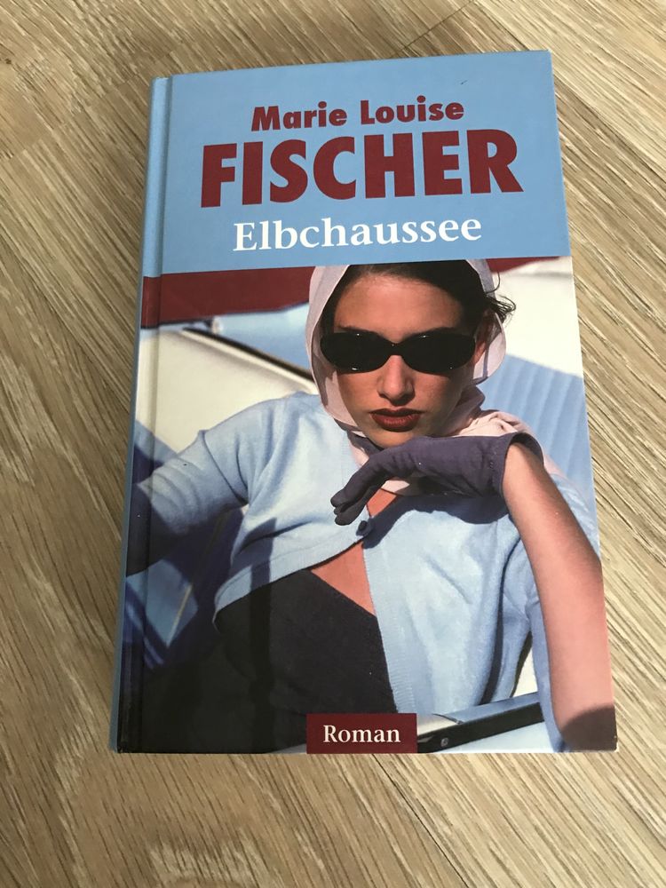 Книга на немецком Elbhaussee von Marie Louise Fischer