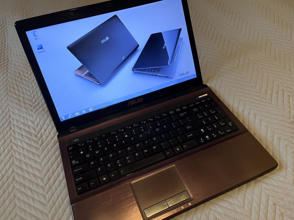 Laptop Asus A53S