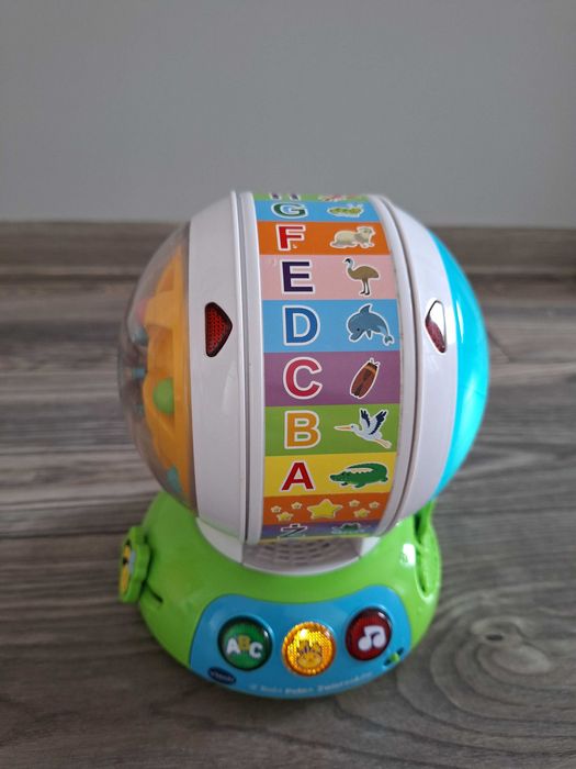 Zabawka interaktywna Vtech kula pełna zwierzaków