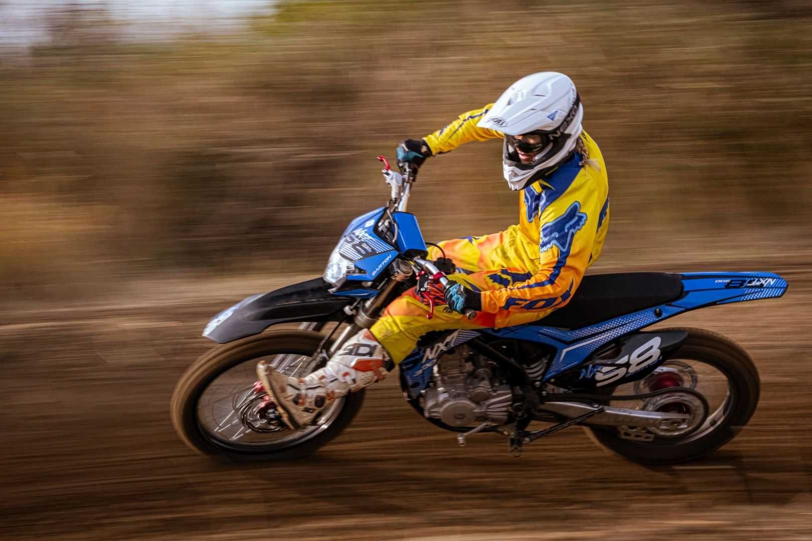 cross/ Barton NXT 300cc chłodzony ciecza kayo xrt