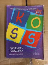 Wiedza o społeczeństwie KOSS Alicja Pacewicz Tomasz Merta