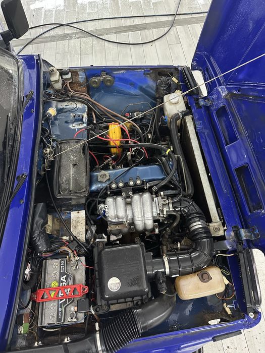 ВАЗ / LADA 21214 НИВА 4х4 OffRoad