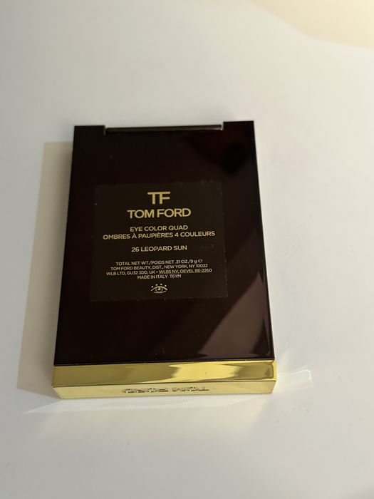 Косметика chanel, tom ford, lancome