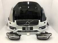 Разборка Volvo XC90 ii дверь капот бампер крыло фара розборка