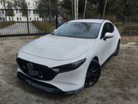 Mazda 3 SkyaktivX + BoseAutomat + Ledy+Head-Up+ Łopatki F1