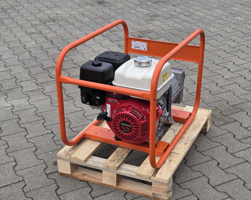 Agregat Prądotwórczy Honda 4,2 kW Fogo Pramac Endress Belle