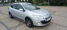 Renault Megane III Grandtour - z polskiego salonu, II właściciel