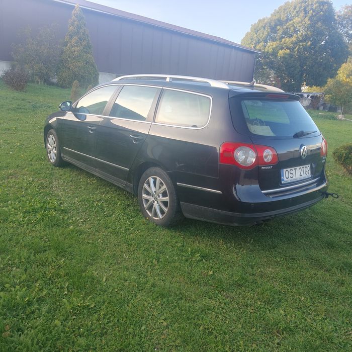 Passat B6 2.0 TDI 4Motion