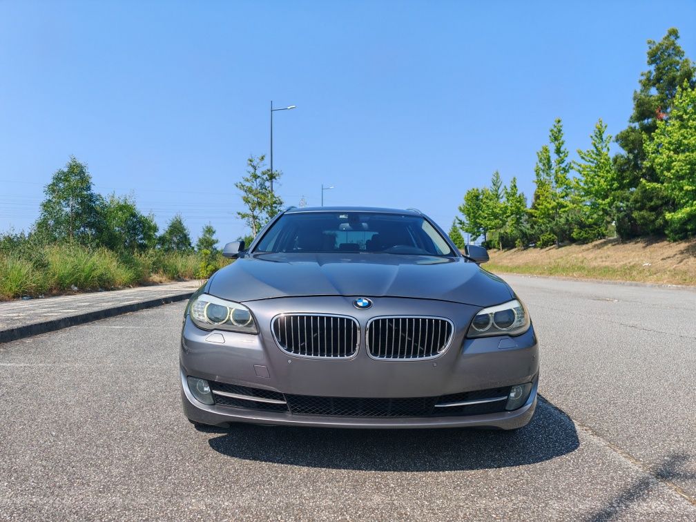 BMW 520d Touring Nacional