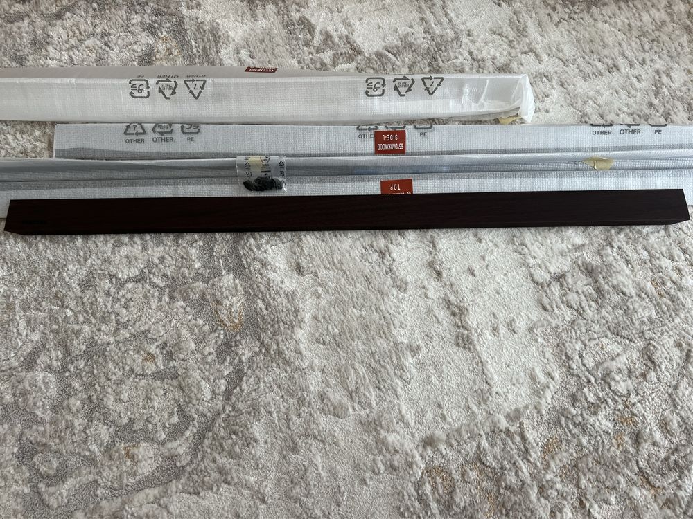 Nowa Rama Samsung VG-SCFN65DP/XC do telewizora The Frame 65"  Brązowy